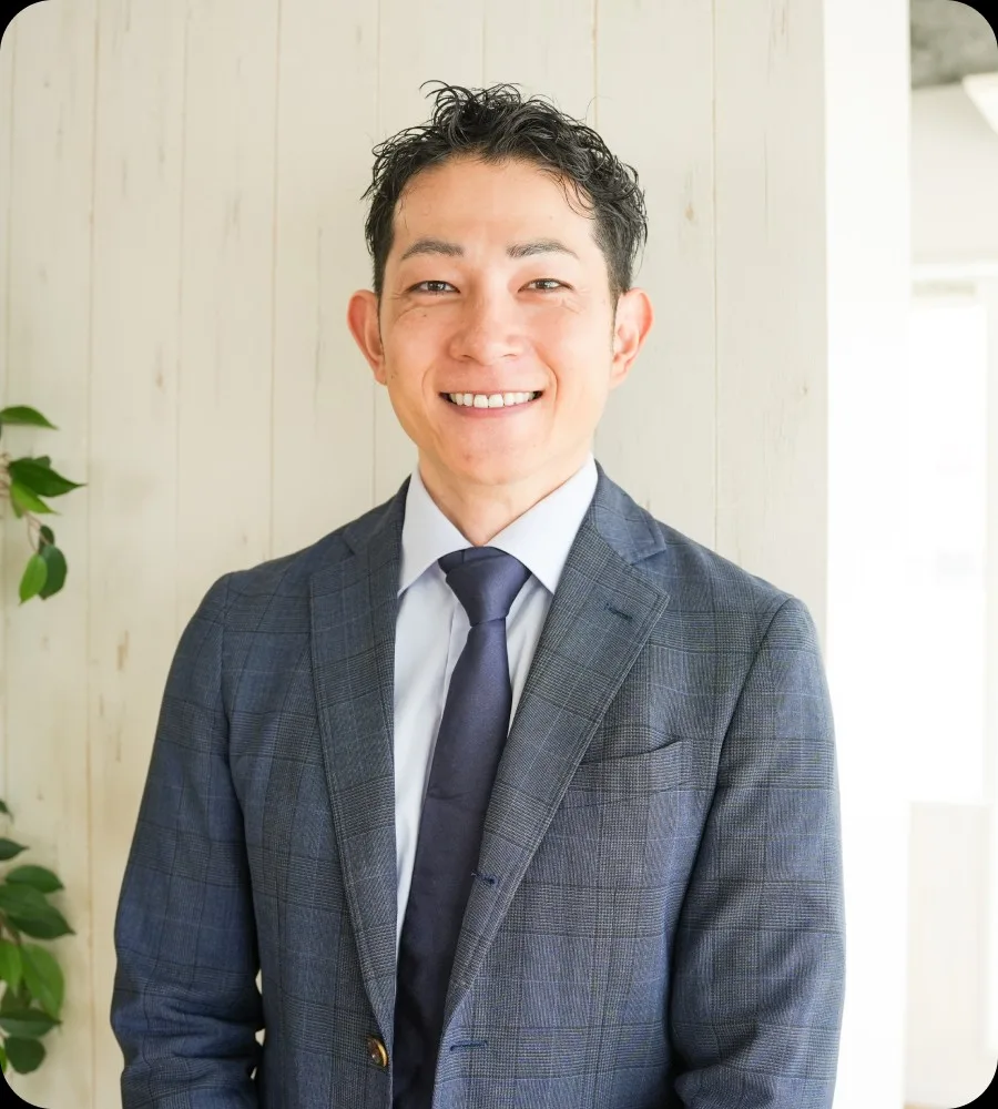 代表取締役 加藤 康則