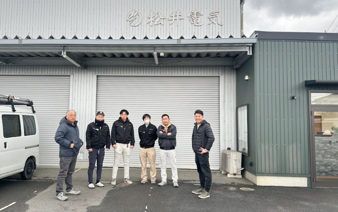 【松井電気商会株式会社様】人事担当者ゼロから6ヶ月で人事部を立ち上げ、Indeed運用で応募26件獲得（応募単価1,917円）を実現・採用決定！