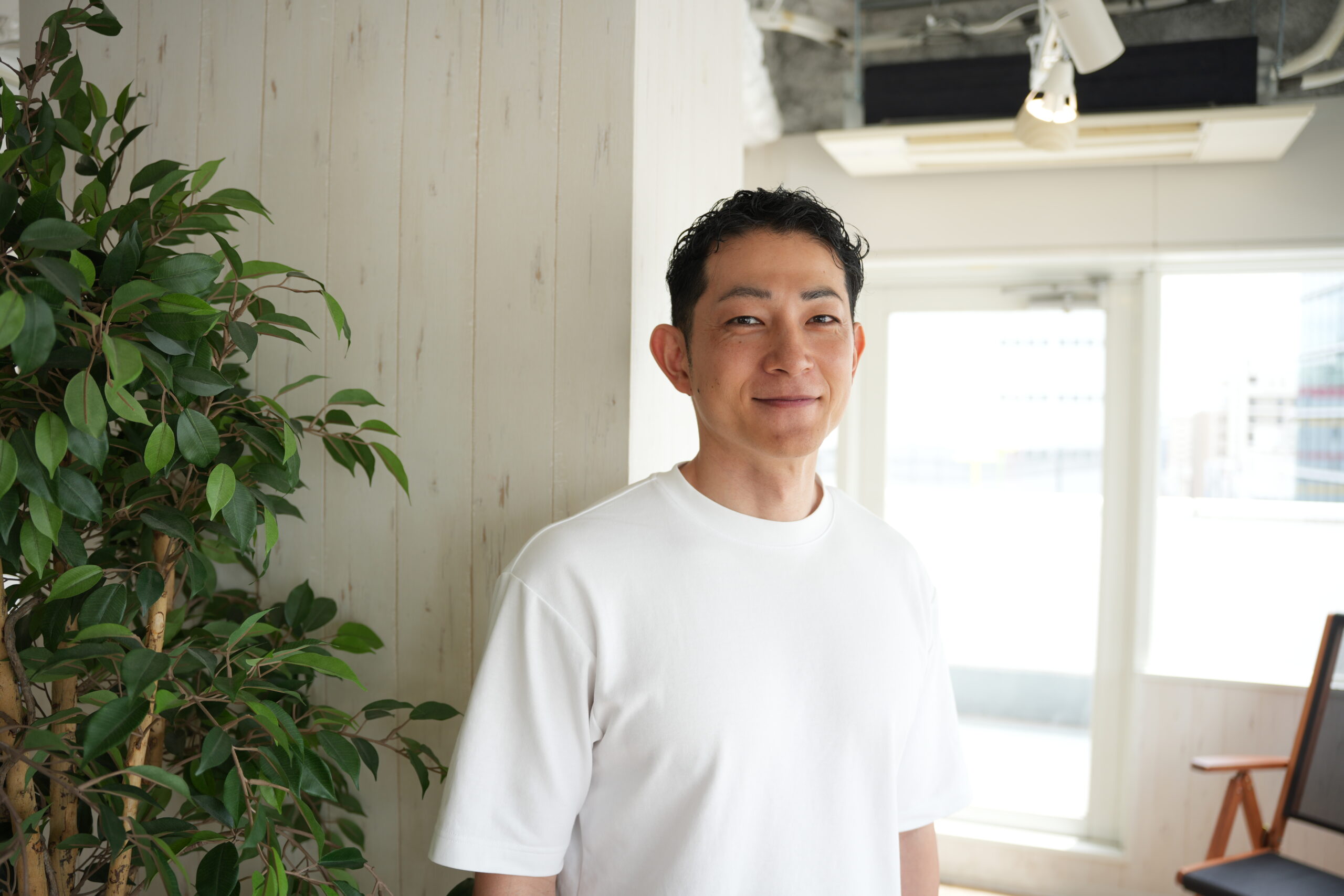 代表取締役 加藤 康則